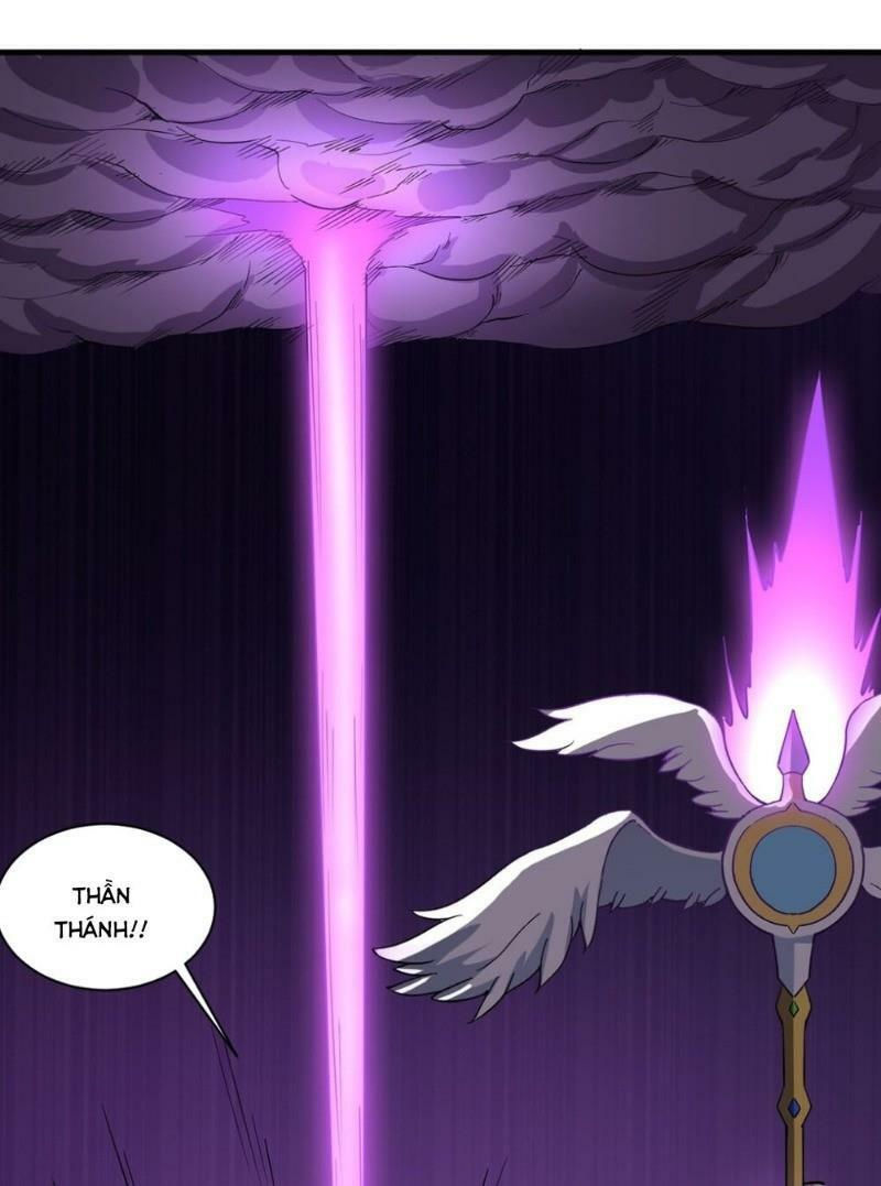 thánh đường chi thành chapter 25 13