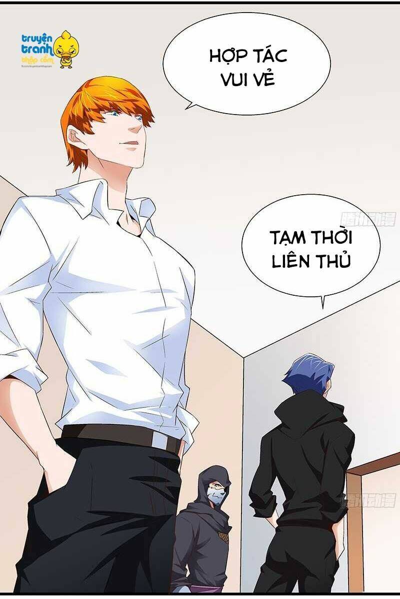 cường sủng hào môn tiểu manh thê chapter 52 30