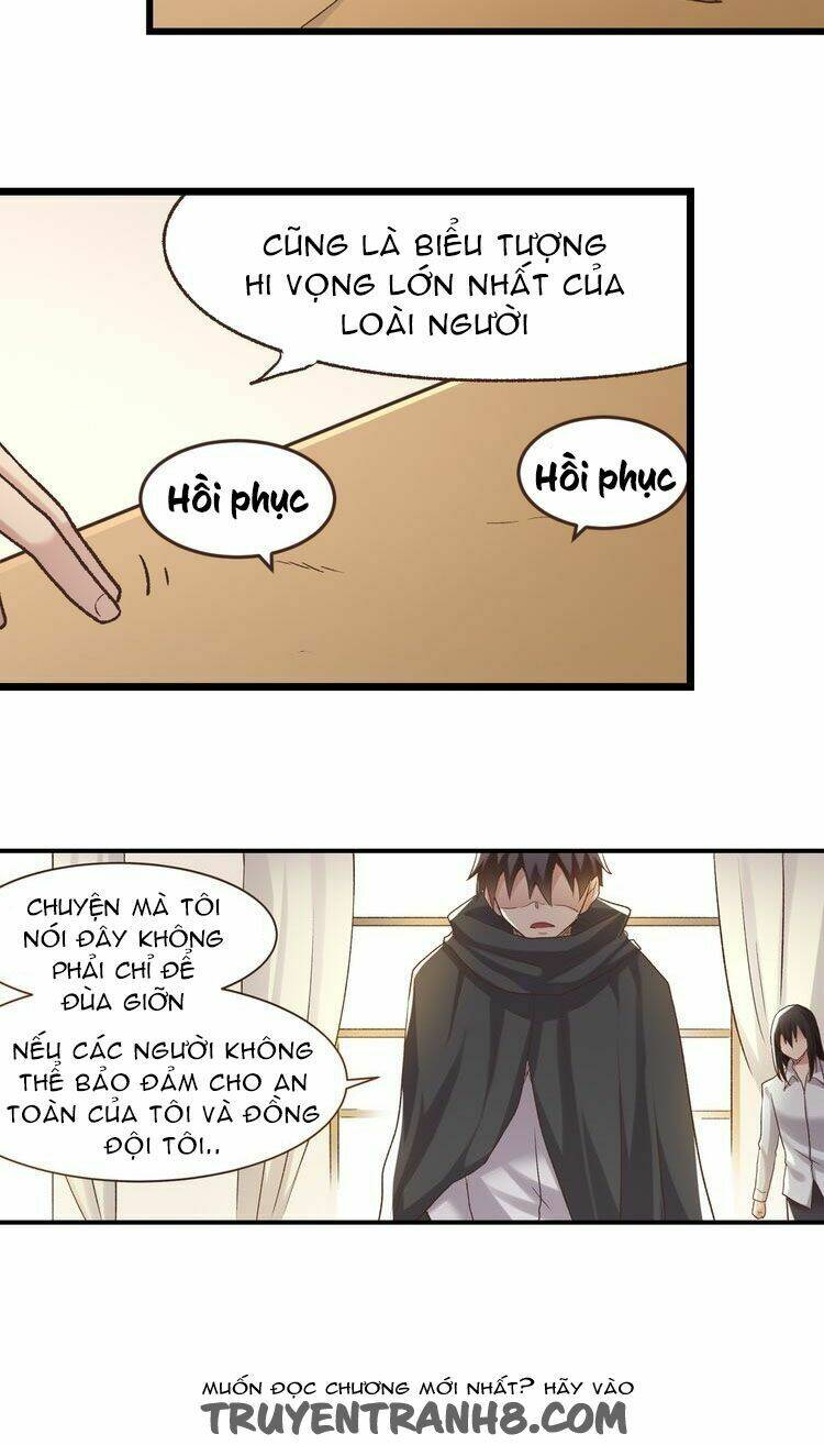 vì tôi là ông chú mở tiệm bán vũ khí chapter 50 45