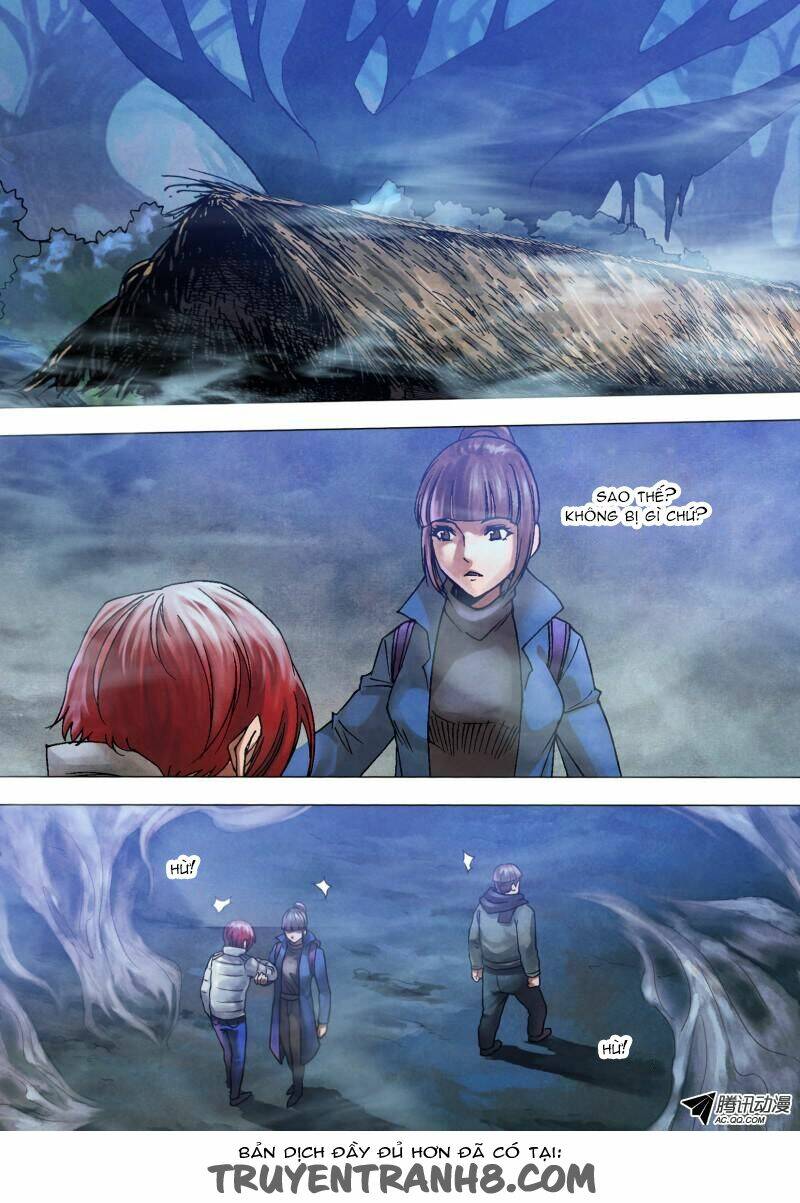 địa ngục thần y chapter 92 3