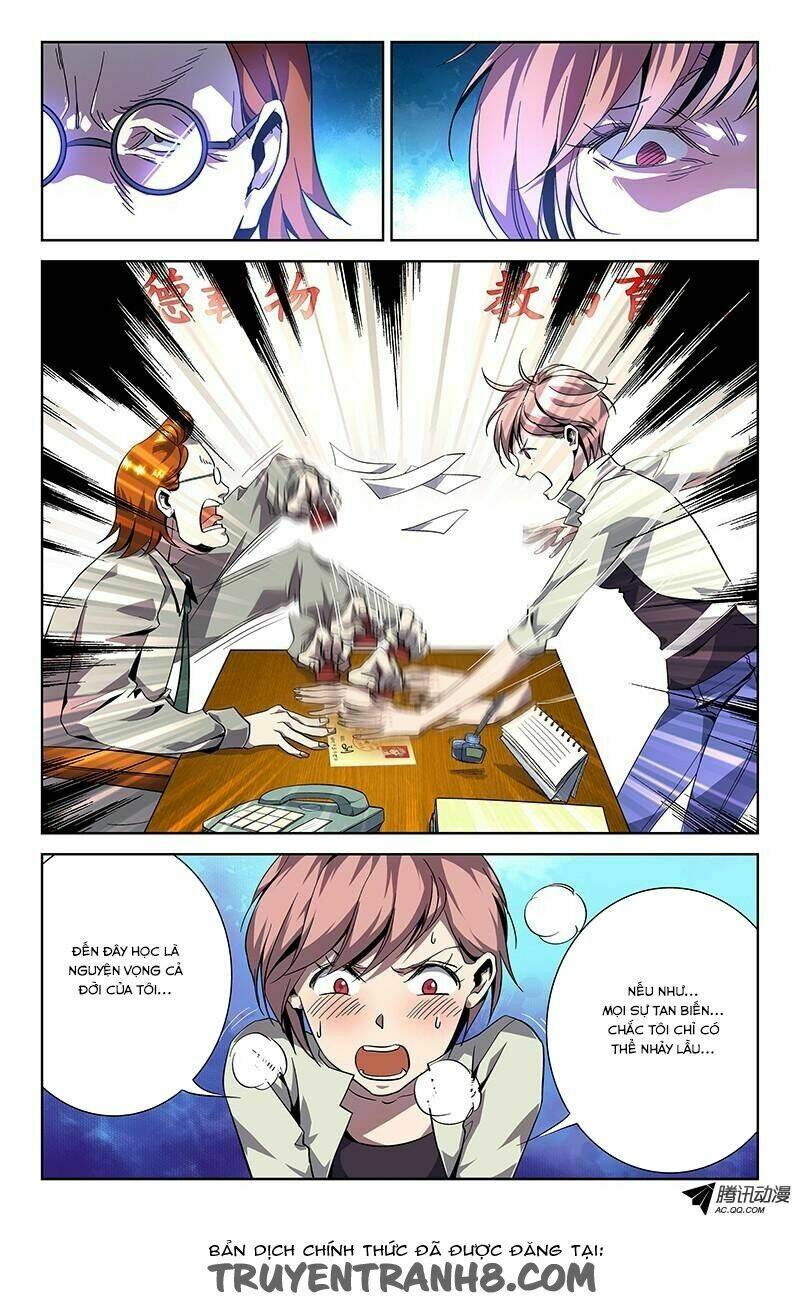 dung hợp (fusion vientane) chapter 14 5