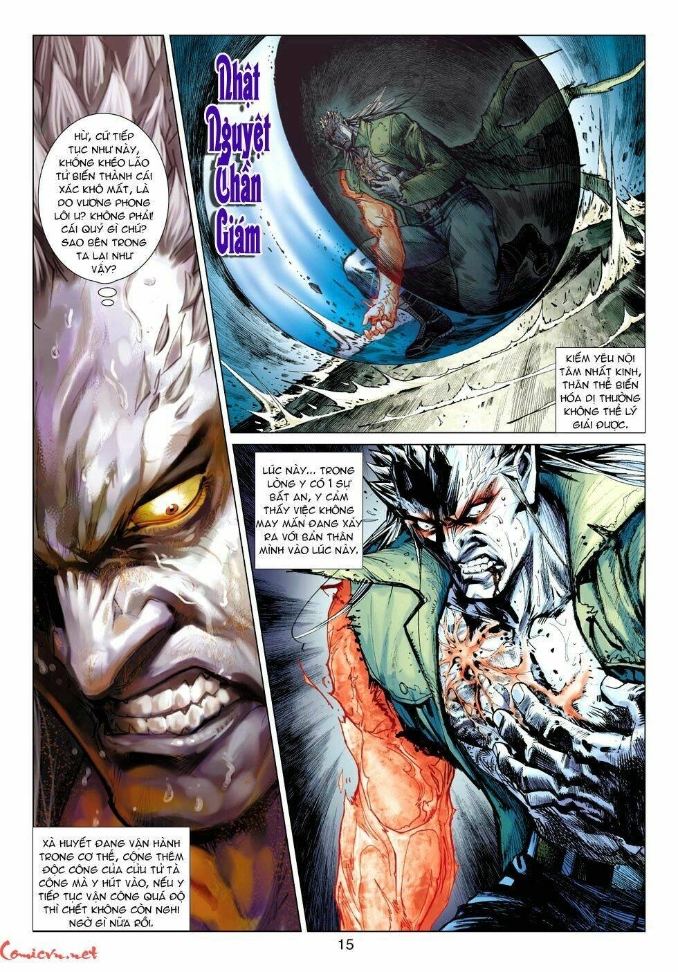 vương phong lôi 1 chapter 41 14