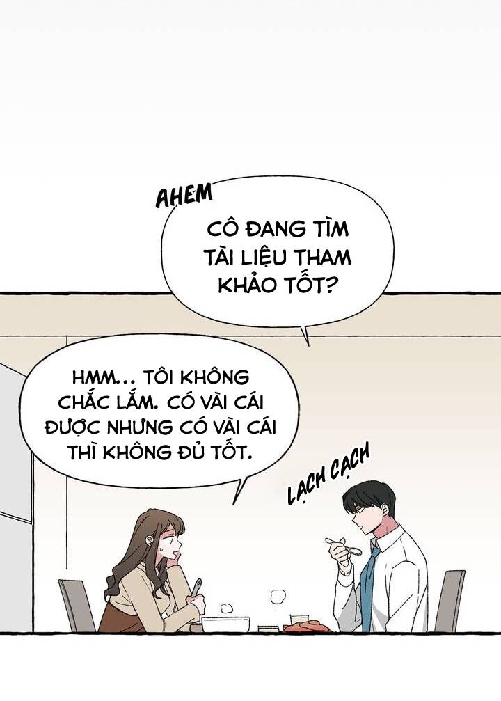 nhân viên mới của masung chapter 14 18