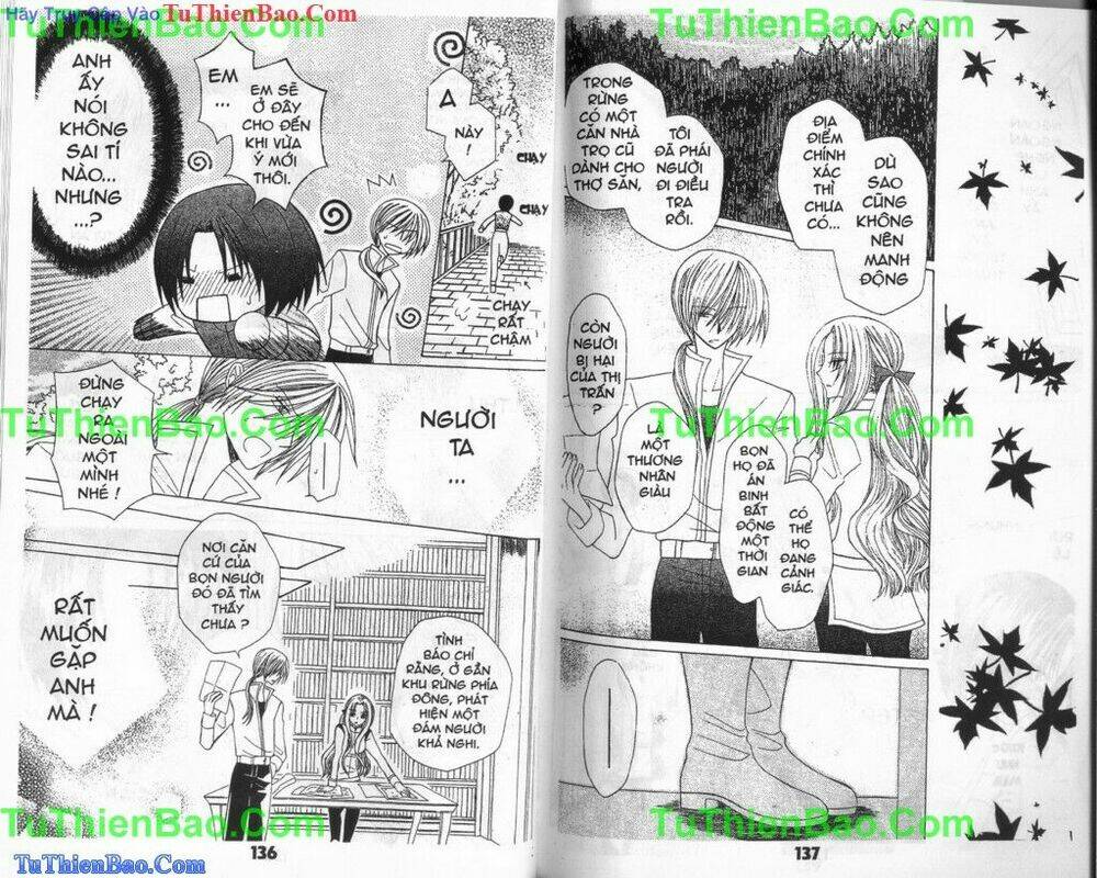 hoàng tử tuấn tú chapter 4 6