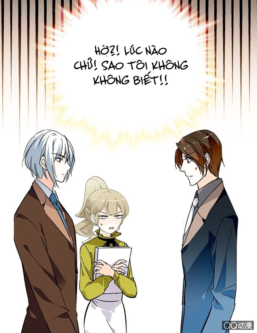 tịch nhan hoa nở chỉ vì em chapter 34 12