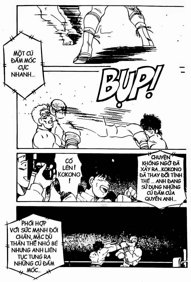 truyền nhân atula - shura no mon i chapter 93 20