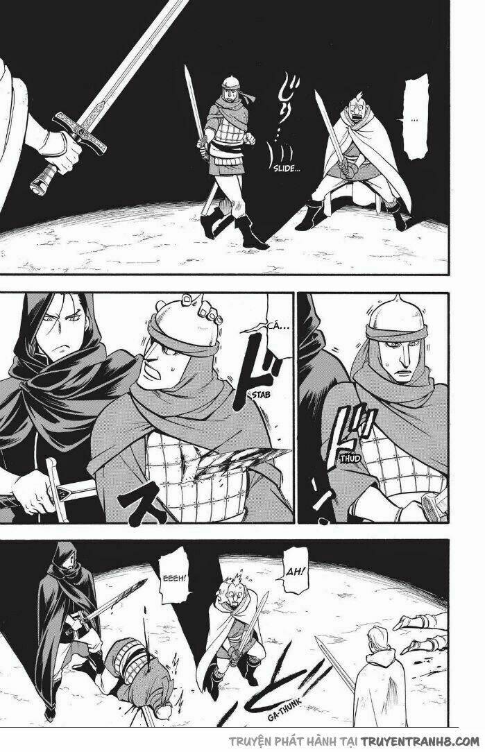 arslan chiến ký chapter 17 15