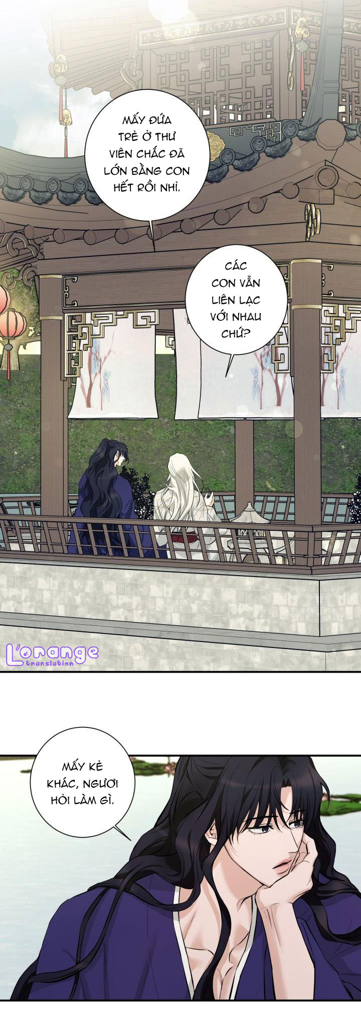 diễm hỏa chapter 3 23