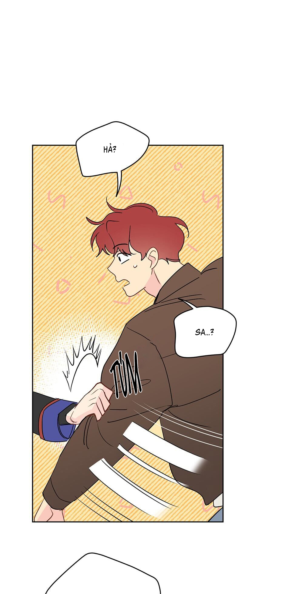 chỉ là giấc mơ thôi phải không? chapter 27 40