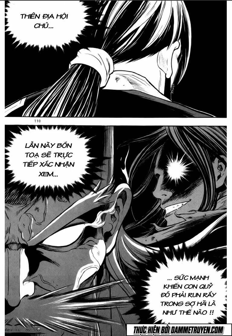 ma vương - liễu kỹ vân chapter 40 30