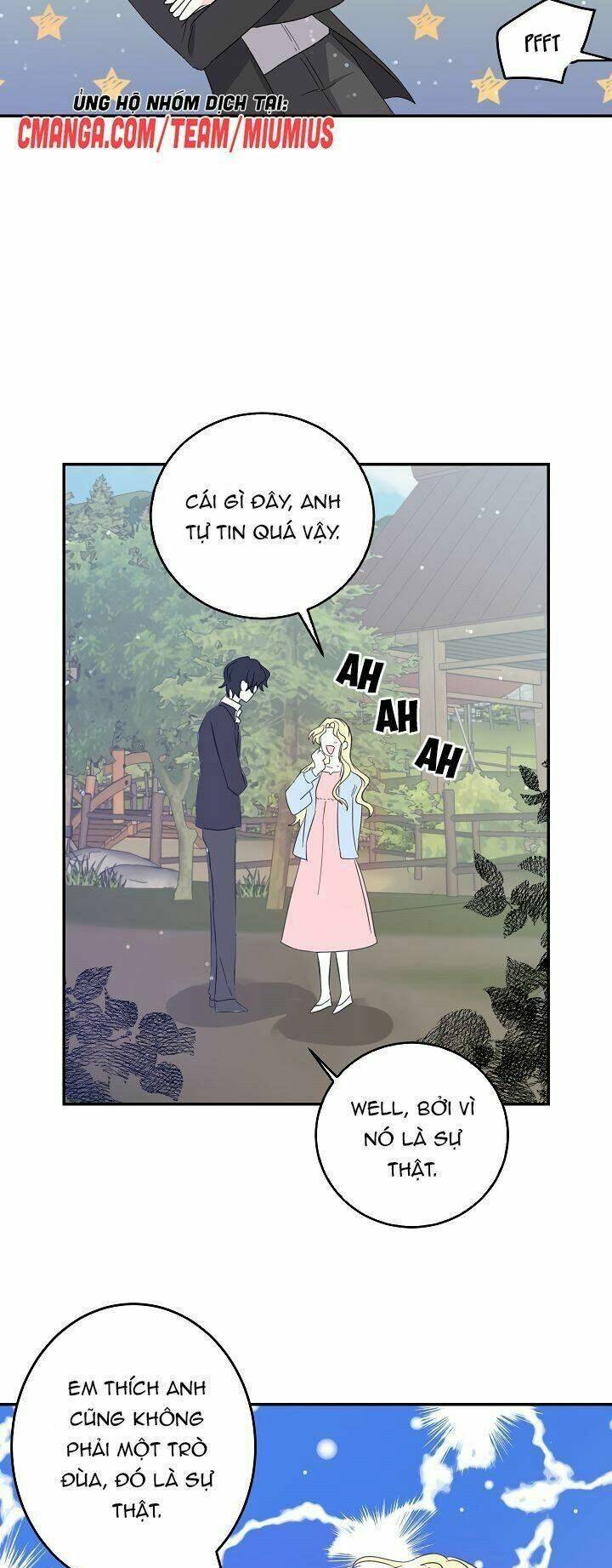 tôi là bạn gái cũ của một người lính chapter 16 20