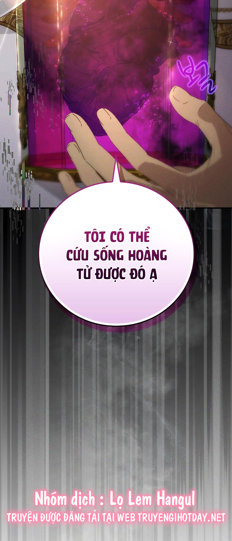 đứa bé không phải là con của anh chapter 59 68