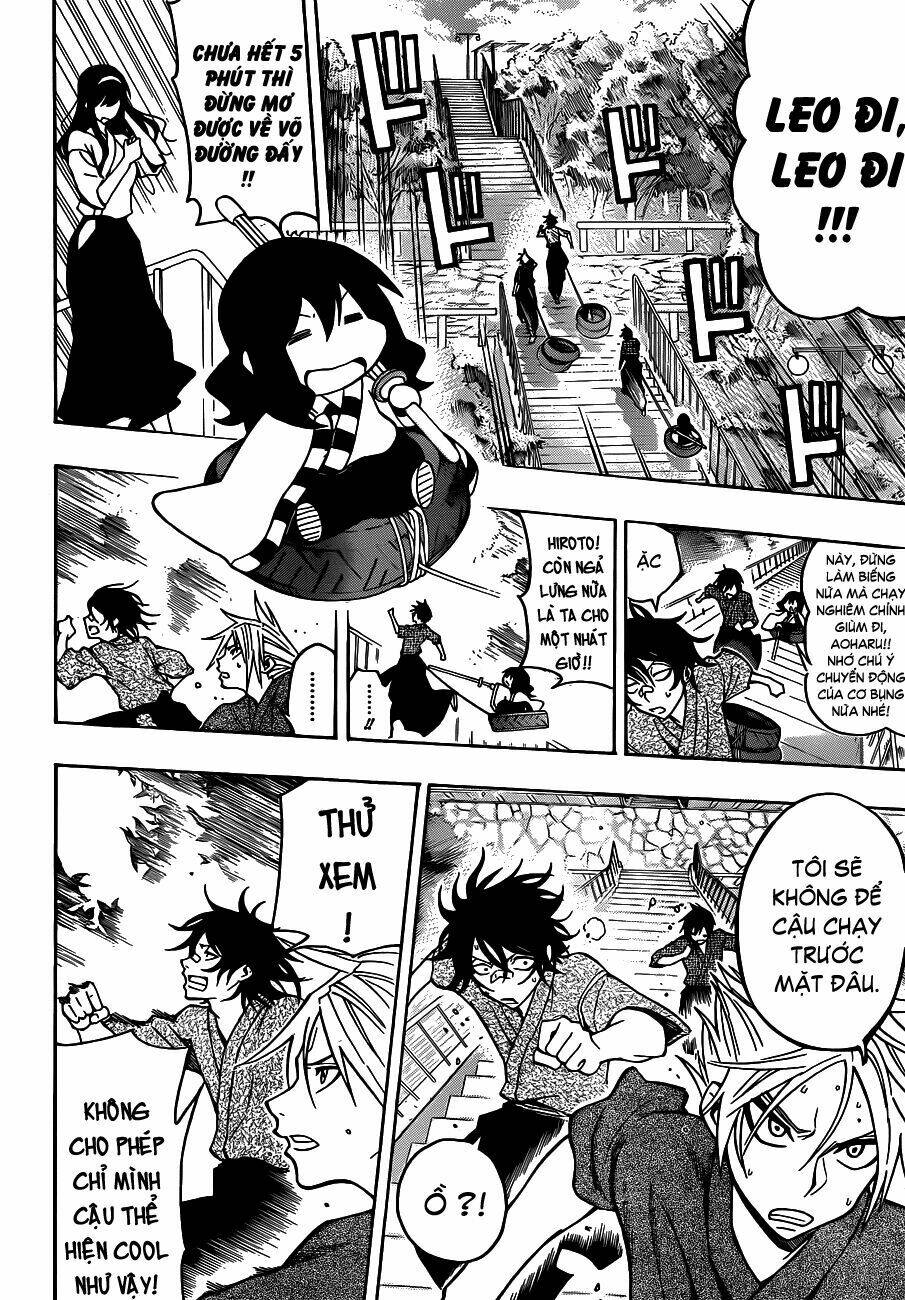 kurogane chapter 23 8