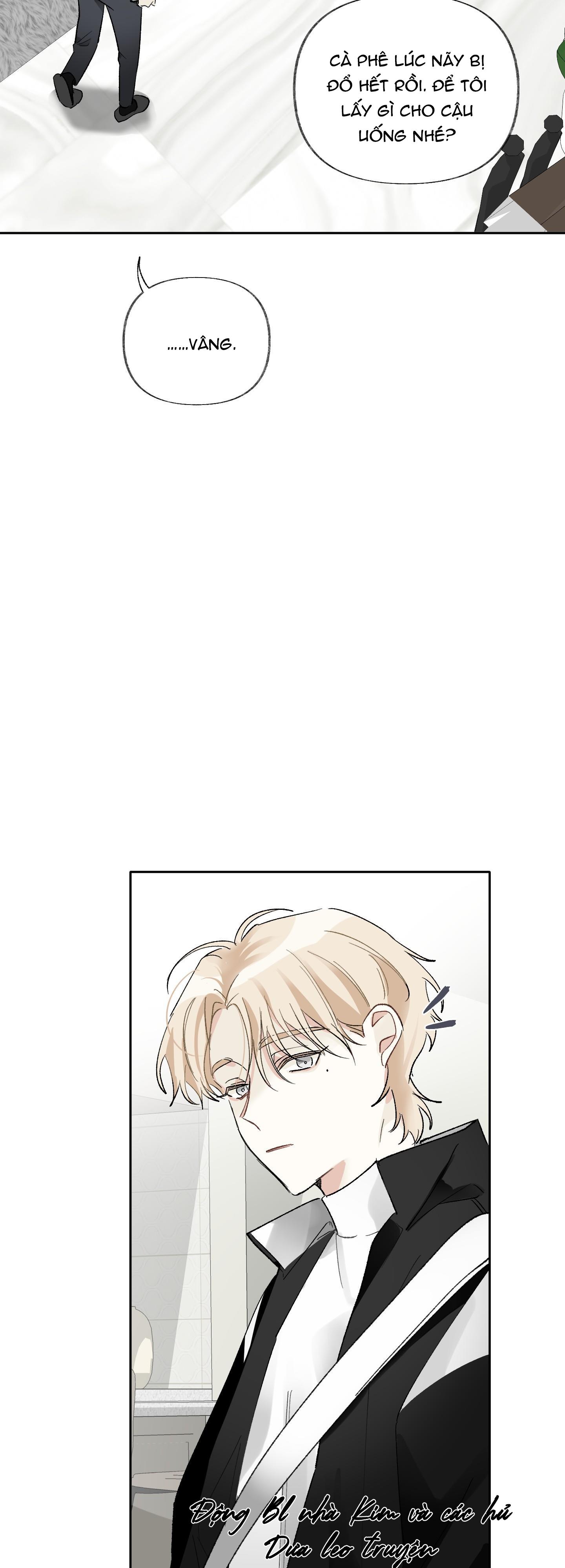 thế giới của tôi khi không có em chapter 8 17