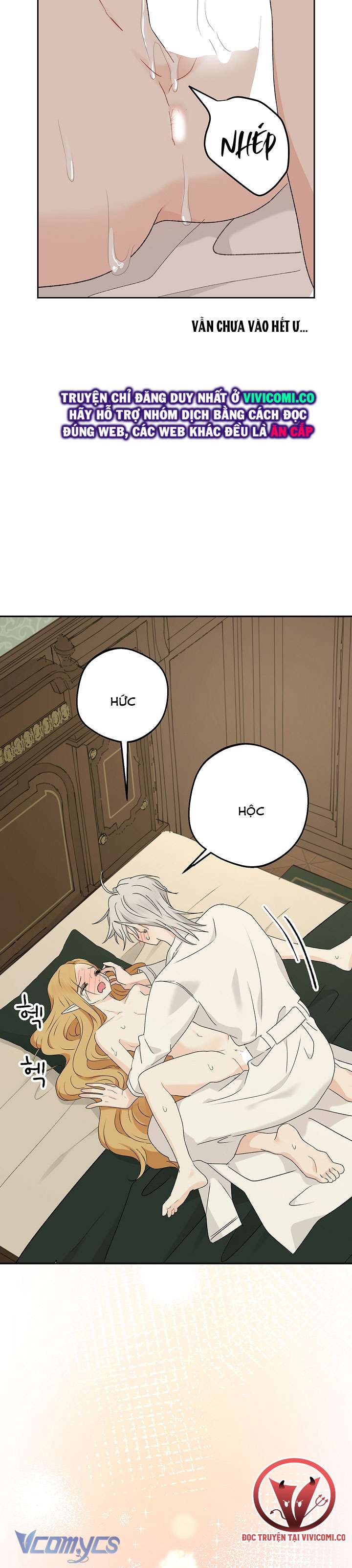 [18+] người tình của yêu tinh chapter 37 10