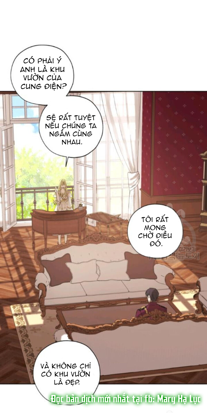 công chúa khắc ấn kẻ phản nghịch chapter 12 4