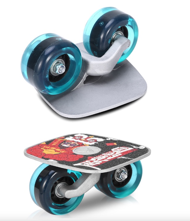 Bộ Ván Trượt bánh xe đèn led DRIFT FLASH Freeline Skate