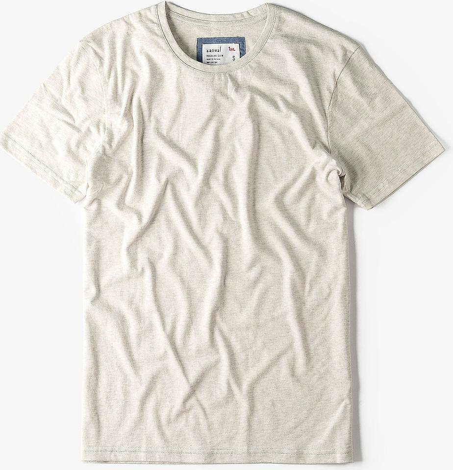 Áo thun nam phông trơn Casual 1st cổ tròn tay ngắn cộc, vải 100% cotton cao cấp thoáng mát, thấm hút mồ hôi, form áo trẻ trung thích hợp đi làm, đi chơi, dạo phố, du lịch, Made in Vietnam