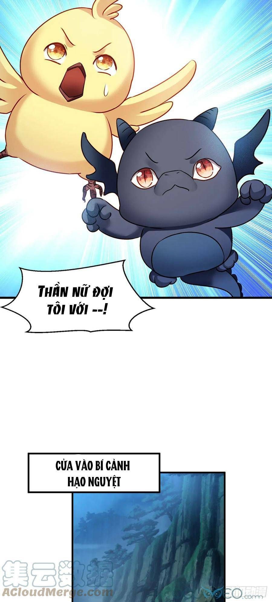 dạy bảo ma vương lão công 2 chapter 16 24