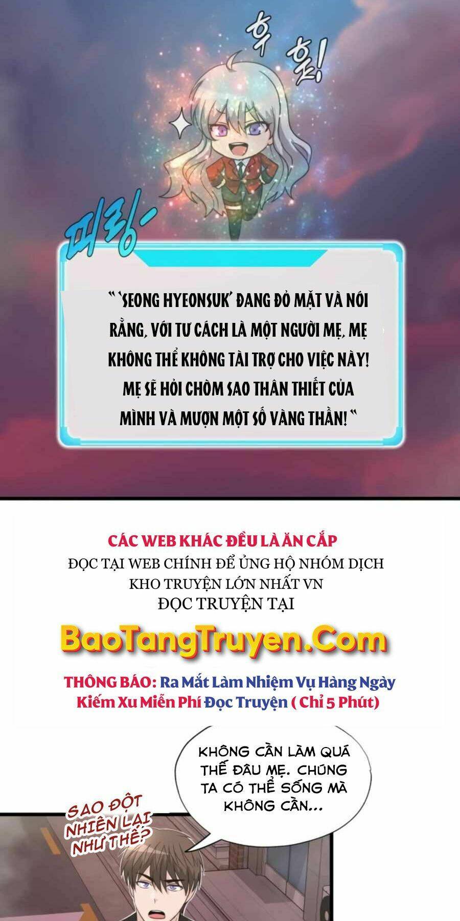 mẹ tôi là chòm sao bảo hộ m chapter 4 19