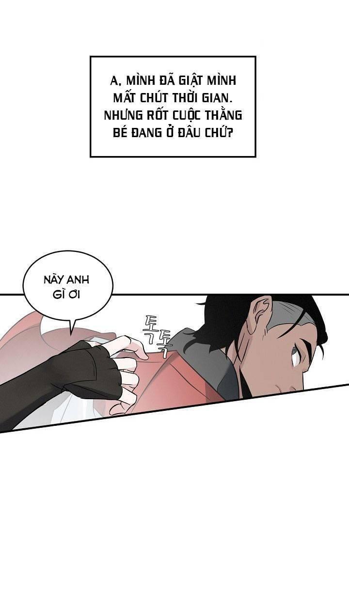 tôi lên cấp chỉ bằng cách ăn chapter 10 12