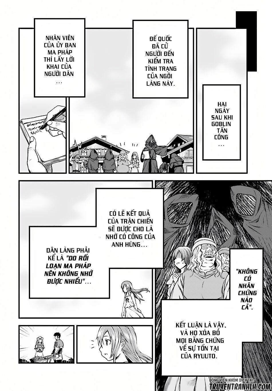 tôi là dân làng, thì đã sao? chapter 6 19