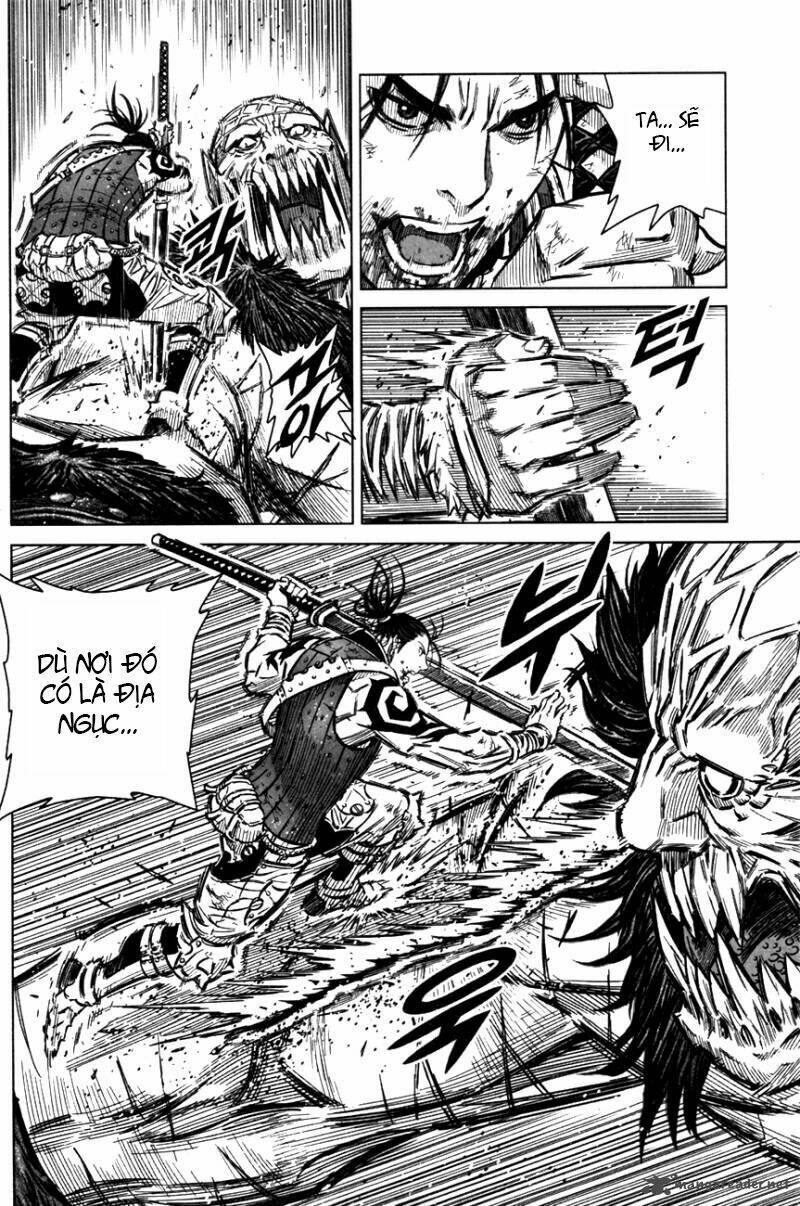 lính đánh thuê maruhan chapter 5 34