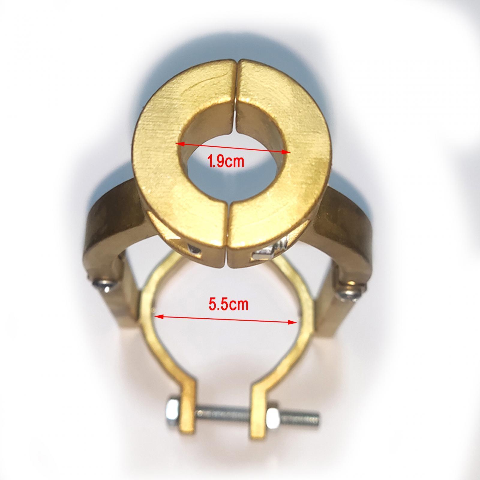 Square Hole Drill Bit Adapter Fixing Bracket Professional for Drill Machines