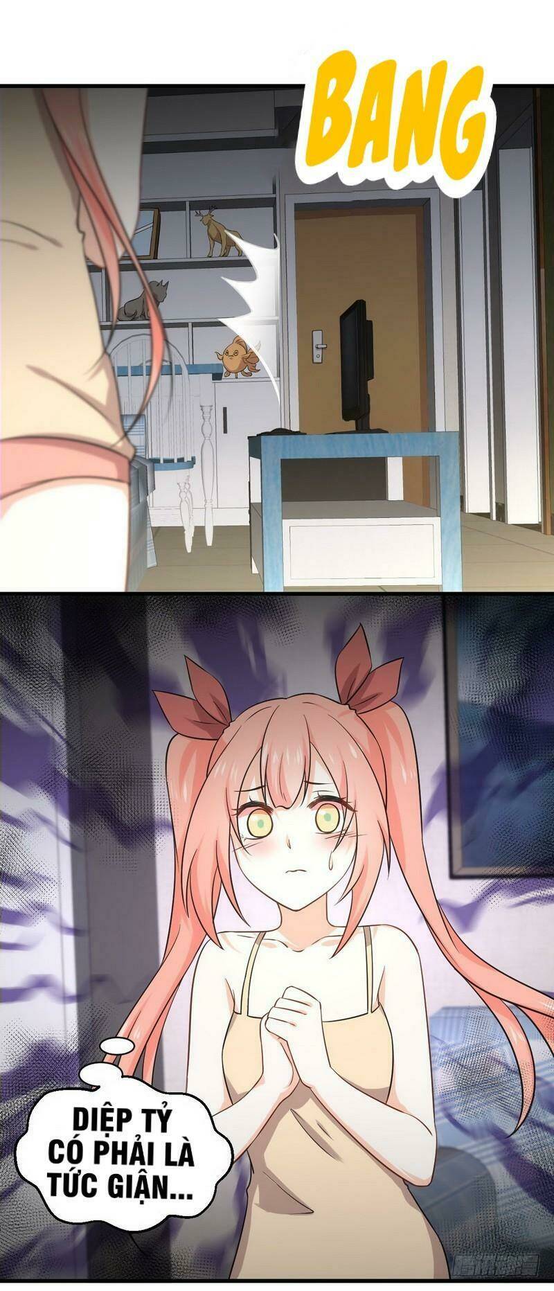 xuyên không vào thế giới nữ cường chapter 54 25