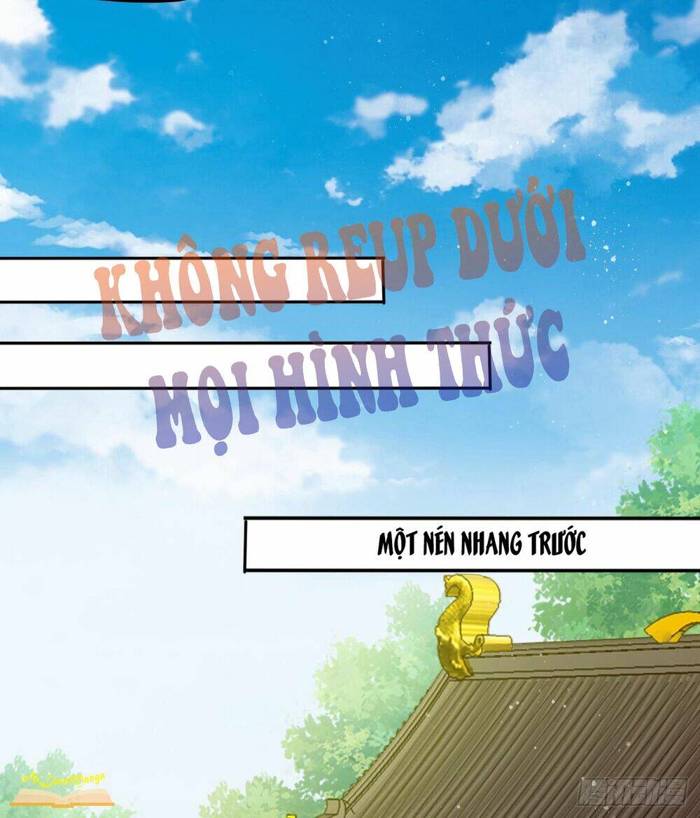 vương phi thật thích trang điểm chapter 84 27