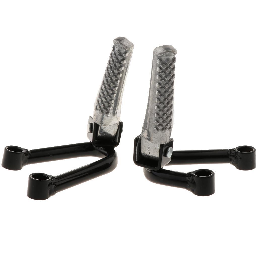 Of Universal Motorcycle Footrests Bracket Footrests For CRF230
