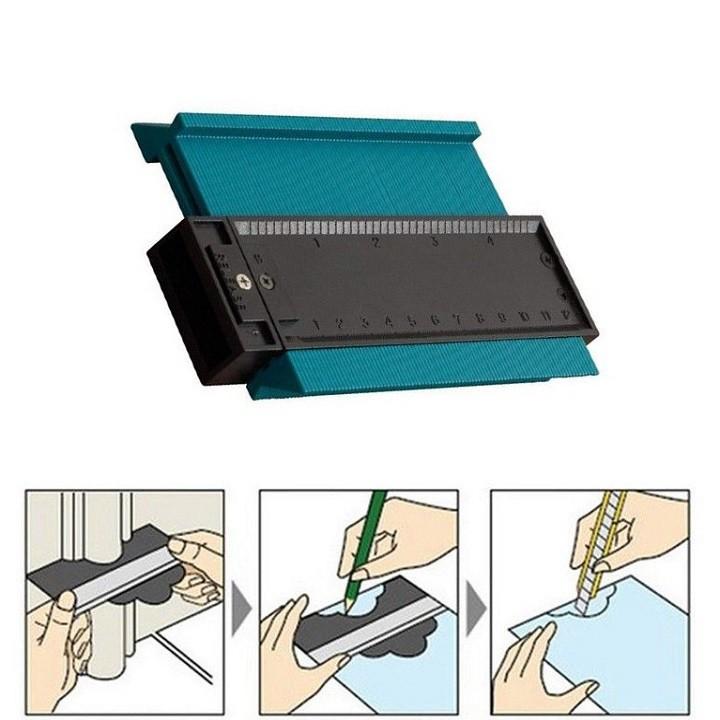 THƯỚC ĐO LẤY MẪU 145mm CHUẨN TÙY CHỈNH -TN538