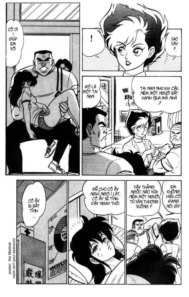 fubata-kun change! chapter 4 3