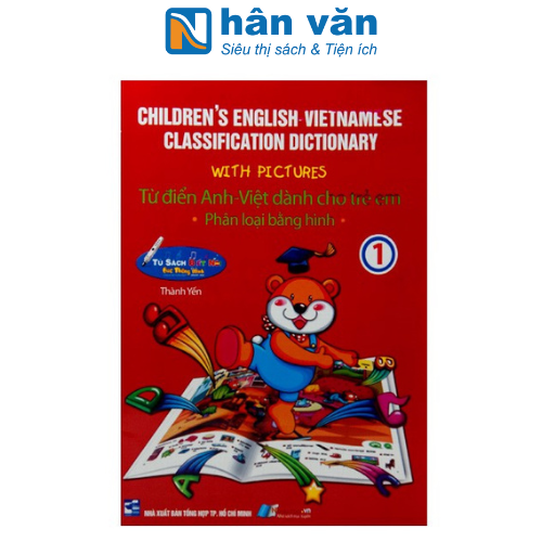 Từ Điển Anh - Việt Dành Cho Trẻ Em