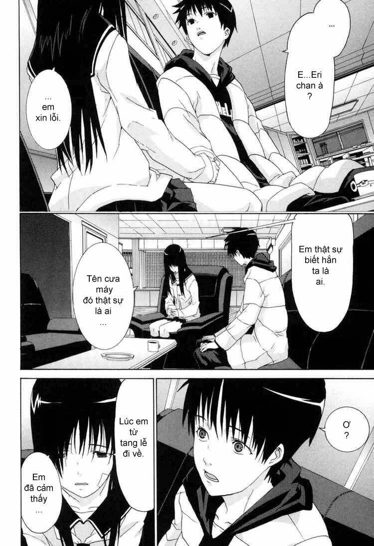 negative happy chain saw edge chapter 7 4