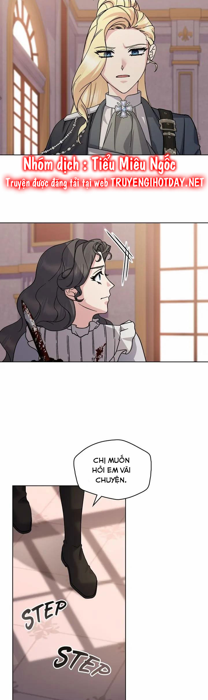 nỗi buồn của chú hề chapter 83 26