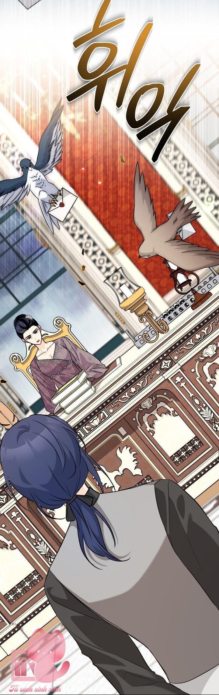 quan hệ cộng sinh giữa báo đen và thỏ trắng chapter 120 54