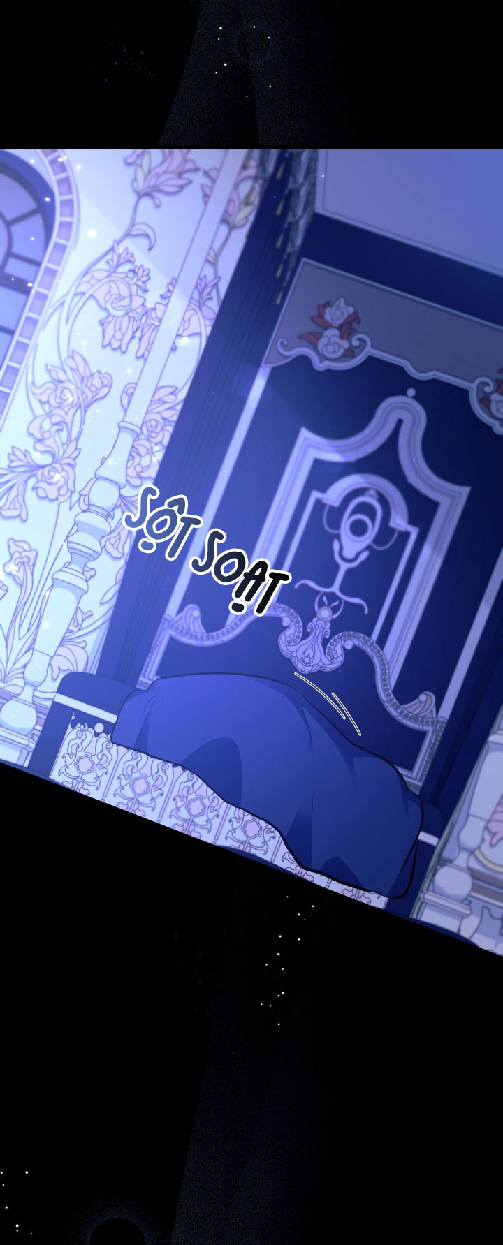 mối liên kết giữa báo đen và bé thỏ chapter 23 44