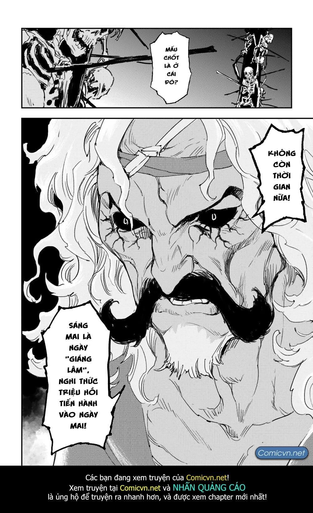 huyền hạo chiến ký chapter 128 12