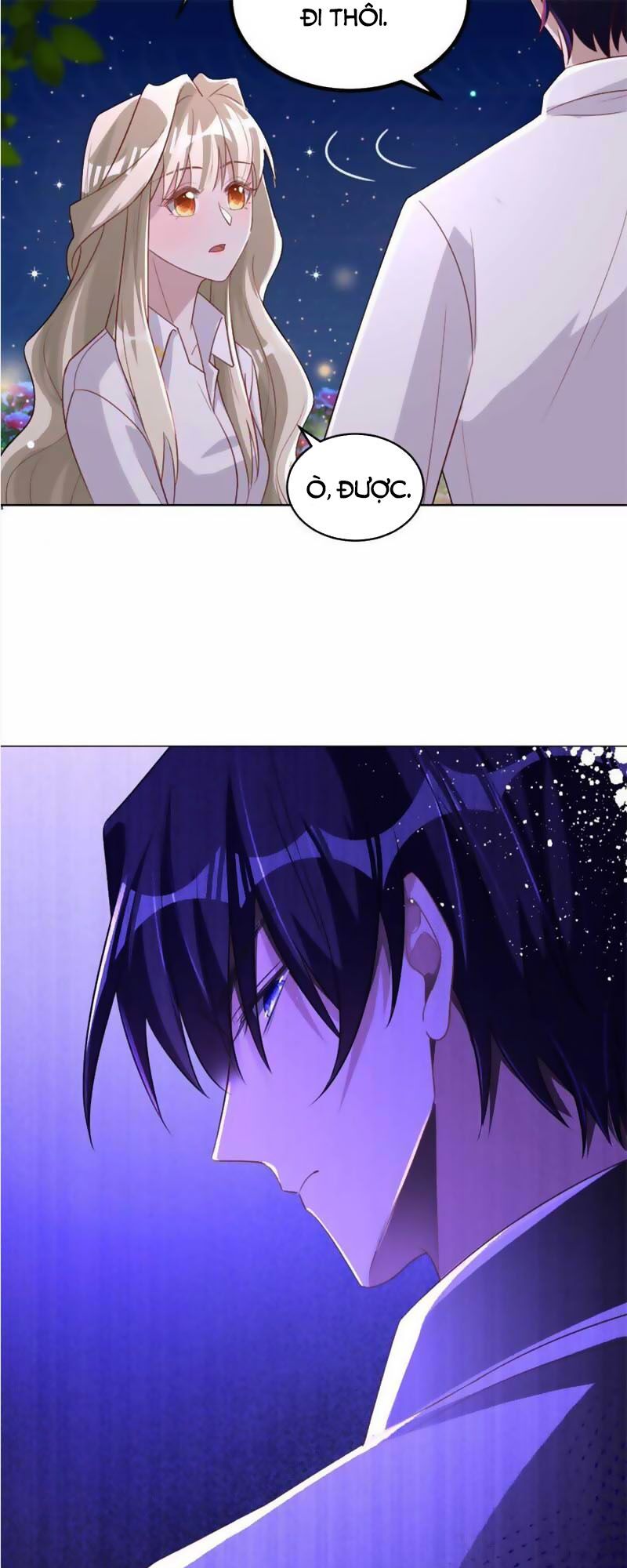 thần luân mật luyến chapter 85 17