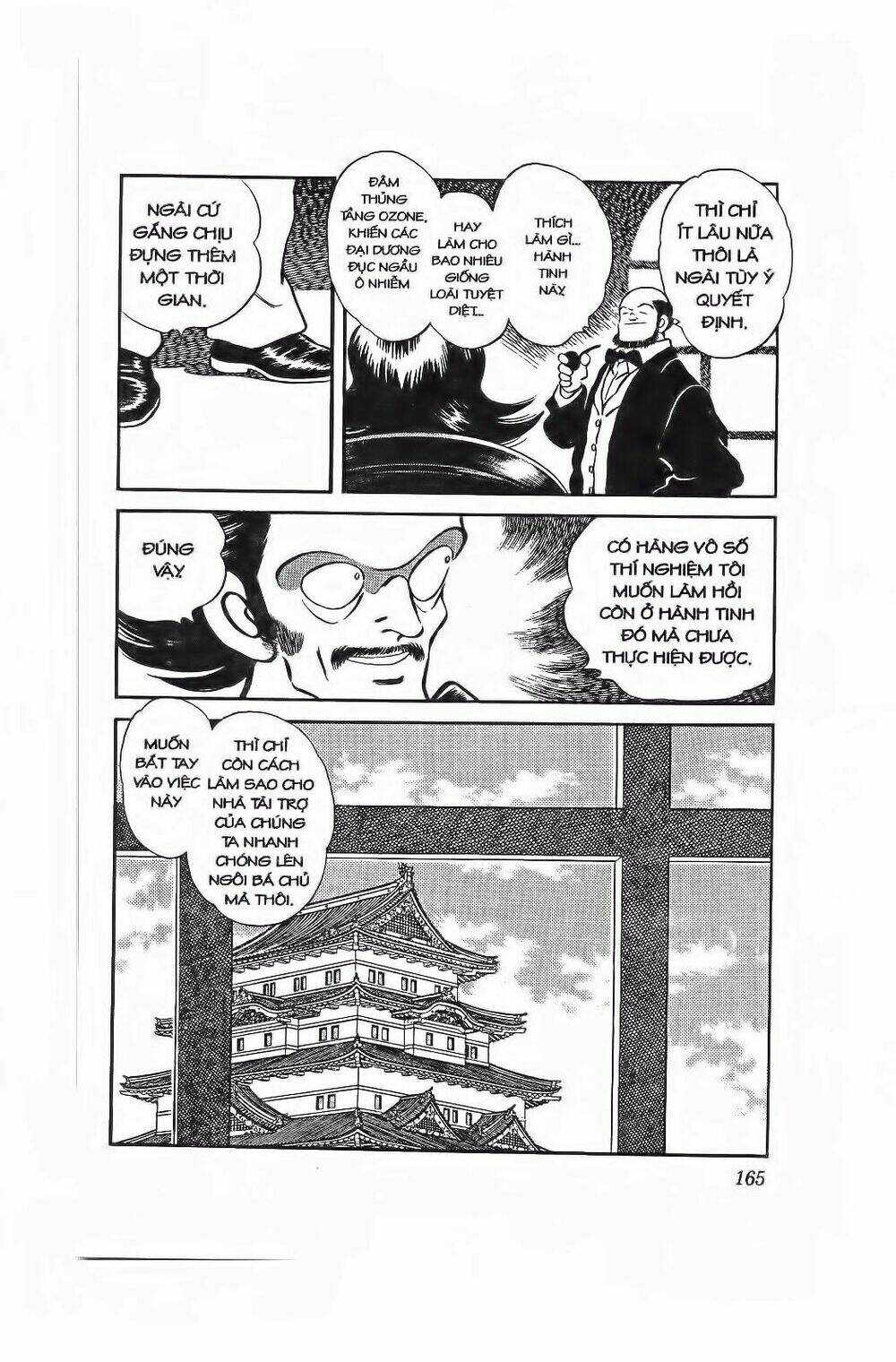 nijiiro togarashi - ớt bảy màu chapter 88 18