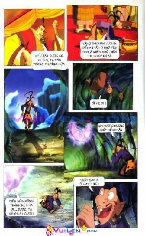 na tra truyền kỳ (25 tập full) chapter 1 32