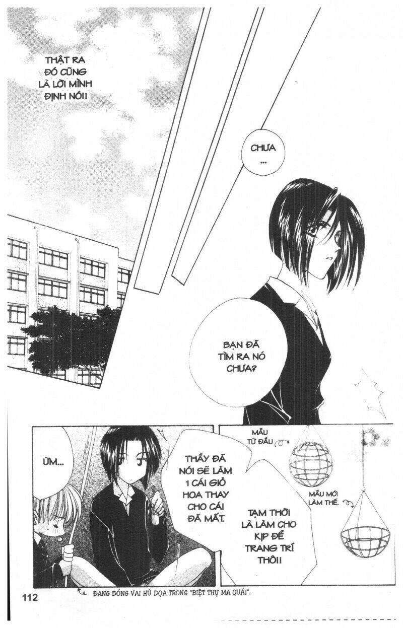 ohoshi-sama ni onegai! chapter 3 112