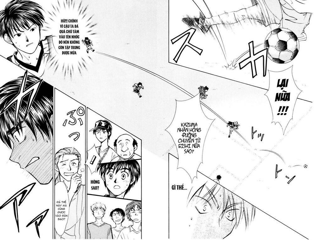 whistle - cơn lốc sân cỏ chapter 123 3