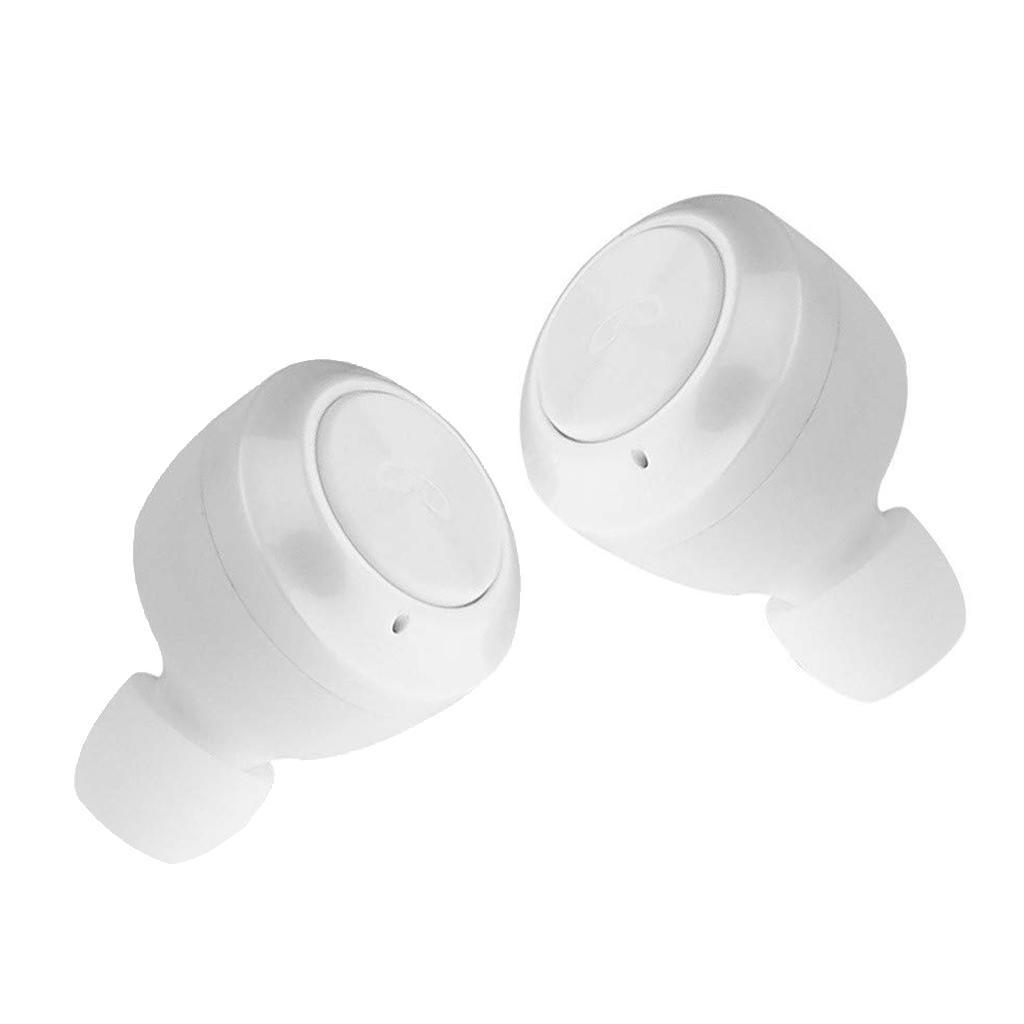 Handsfree Mini Bluetooth Headphones Wireless Earphones White