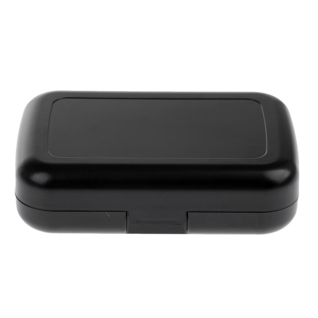 Fly Fishing Flies Box Waterproof Trout Bass Flies Fishing Tackle Hooks Box