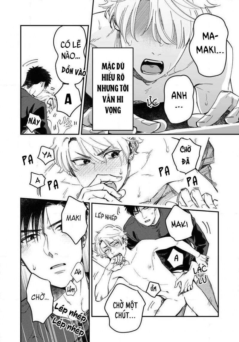 chuyện tình phòng tiện lợi chapter 1 30