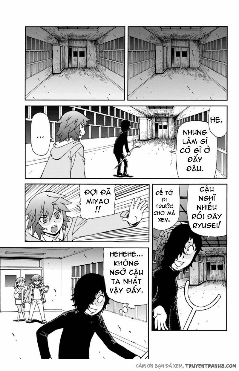 lý do sống còn chapter 12 16