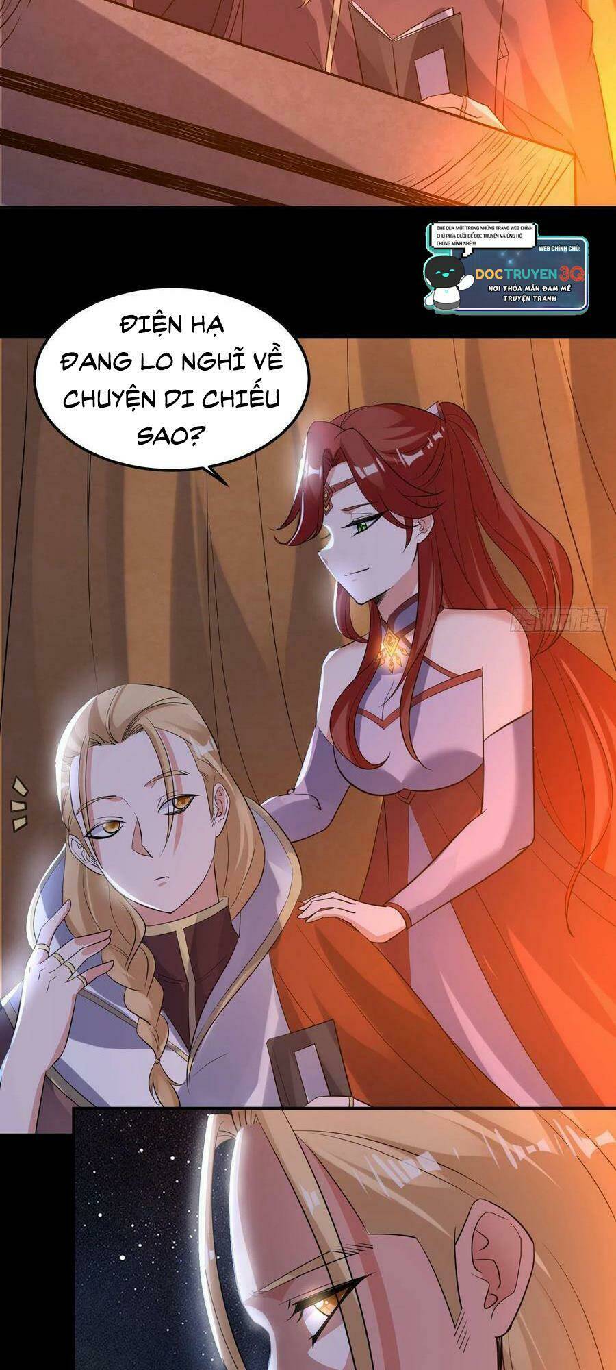 giáng thần chiến ký chapter 112 4