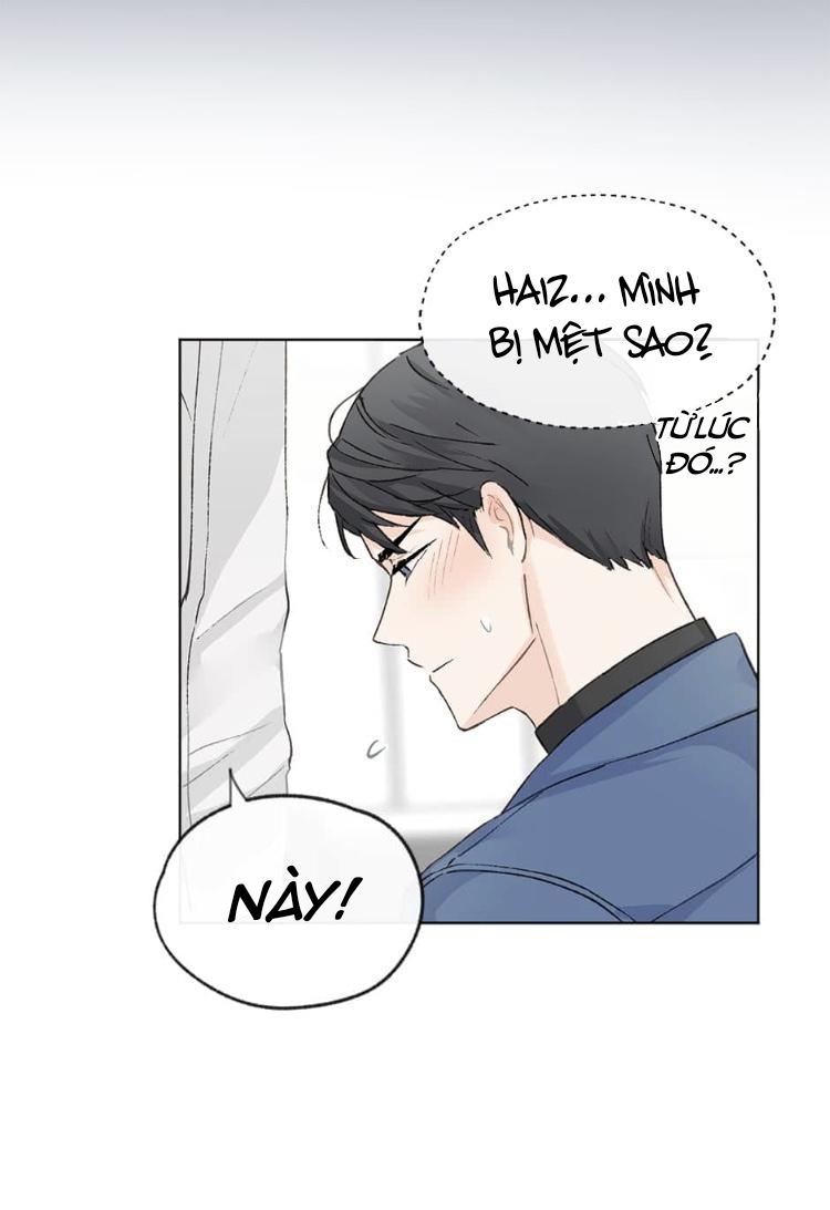 yêu hay không yêu chapter 6 16